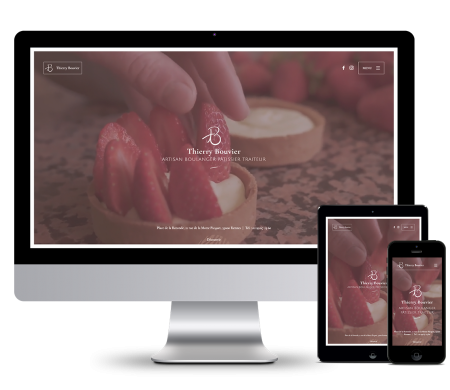 le nouveau site de thierry bouvier est en ligne